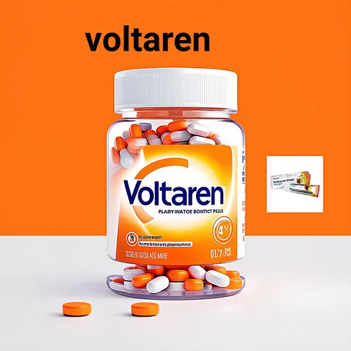 Voltaren pastiglie serve ricetta